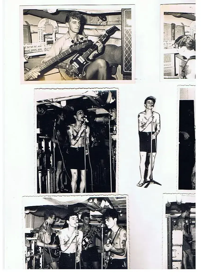 Tex Scott